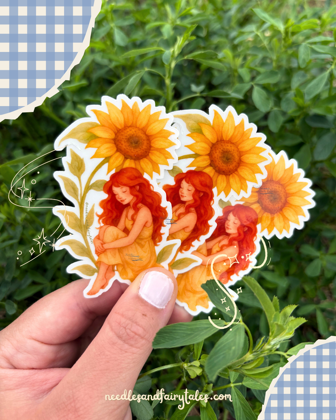 The Household Spirit - Sticker