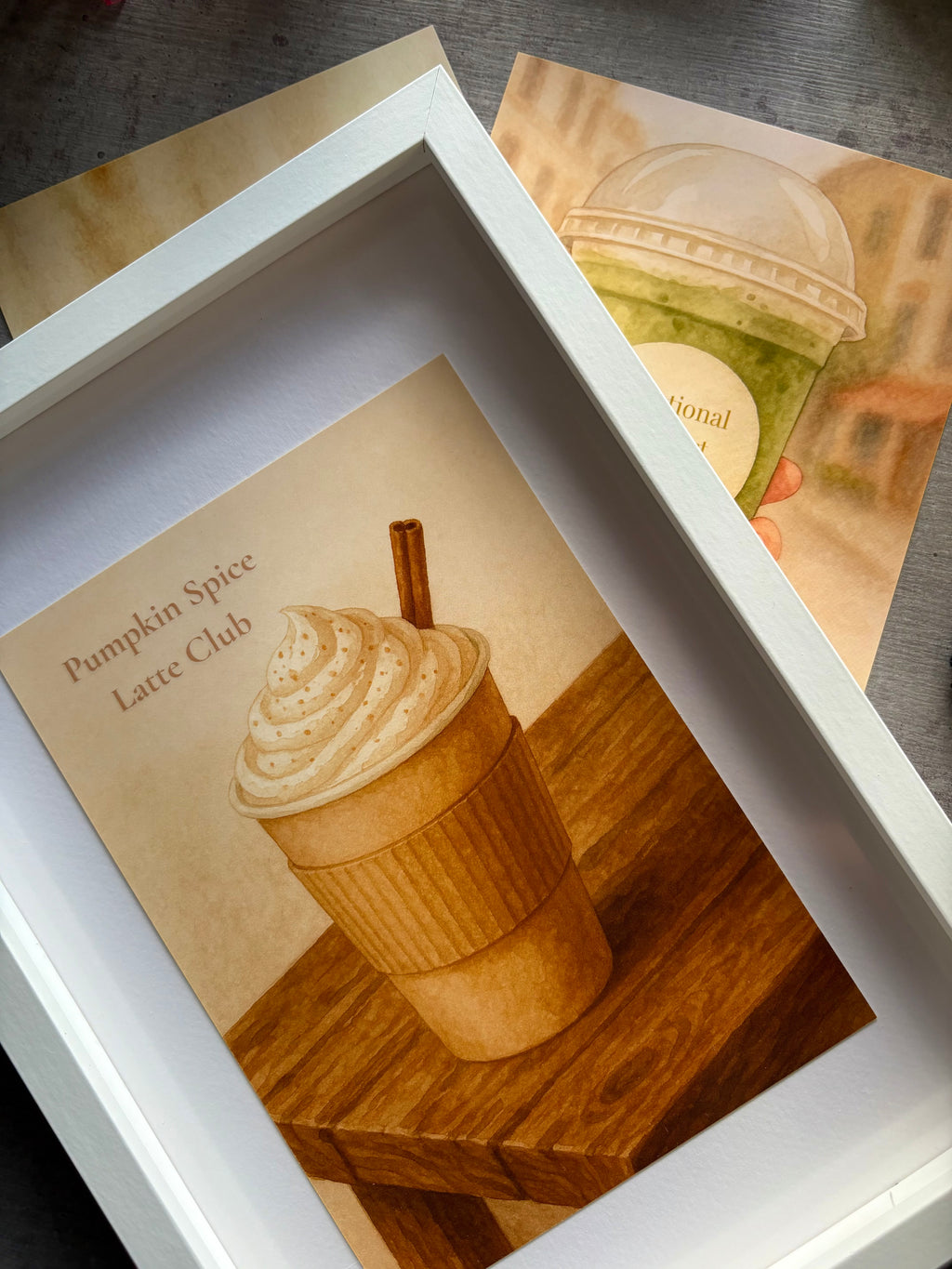 Sip Club - A5 Prints