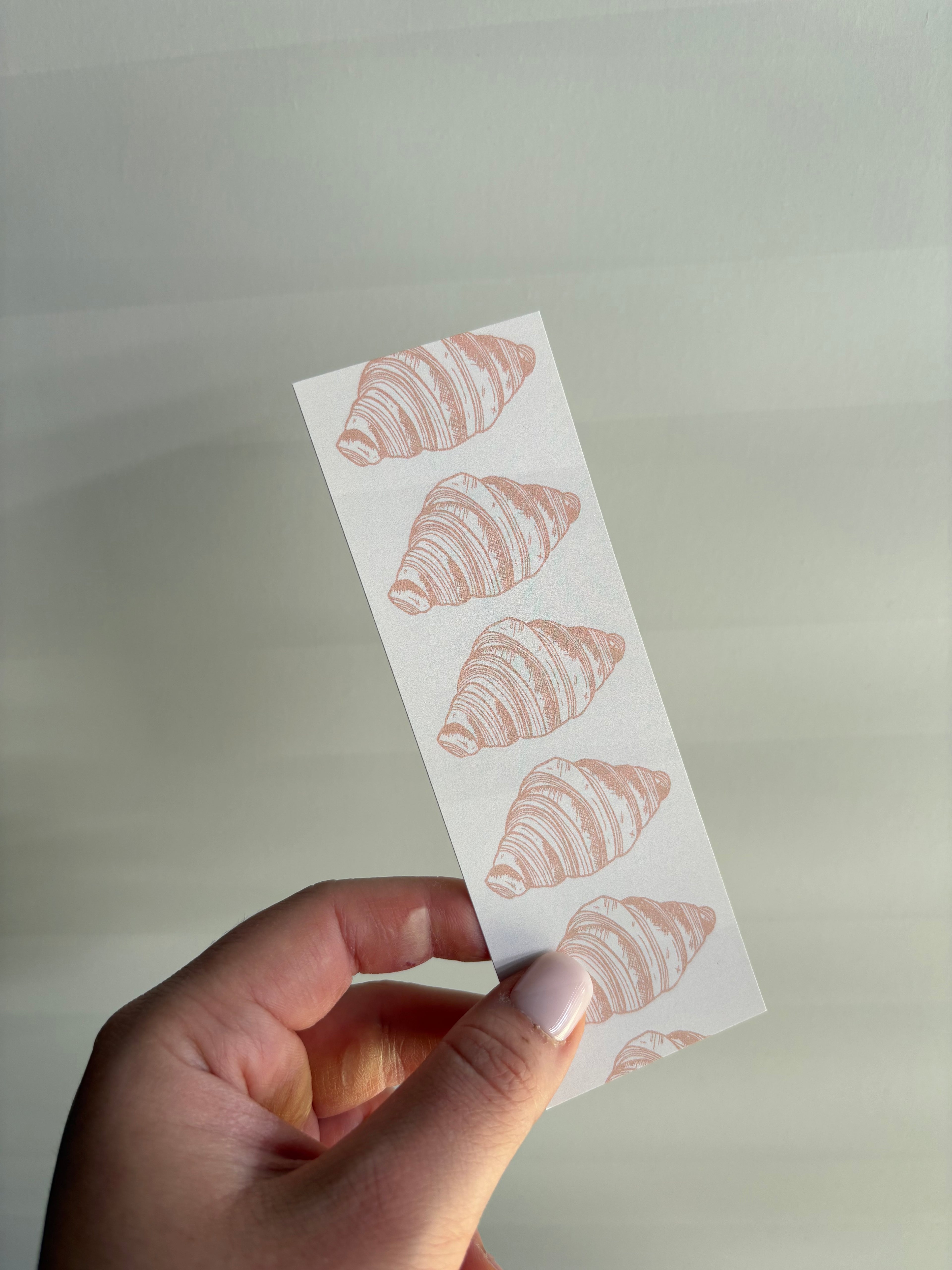 Girly Bookmarks