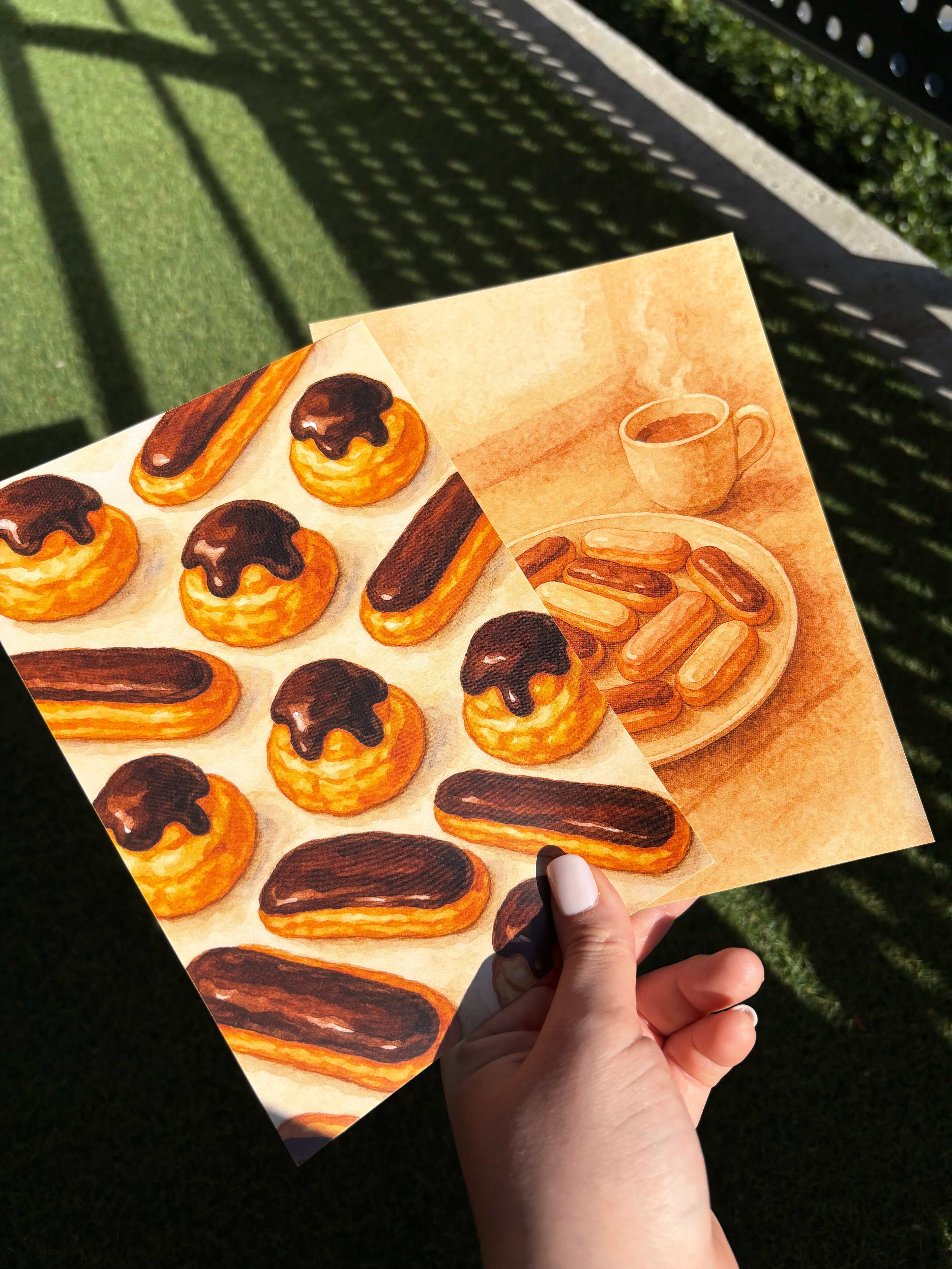 Petits Choux - A5 Prints