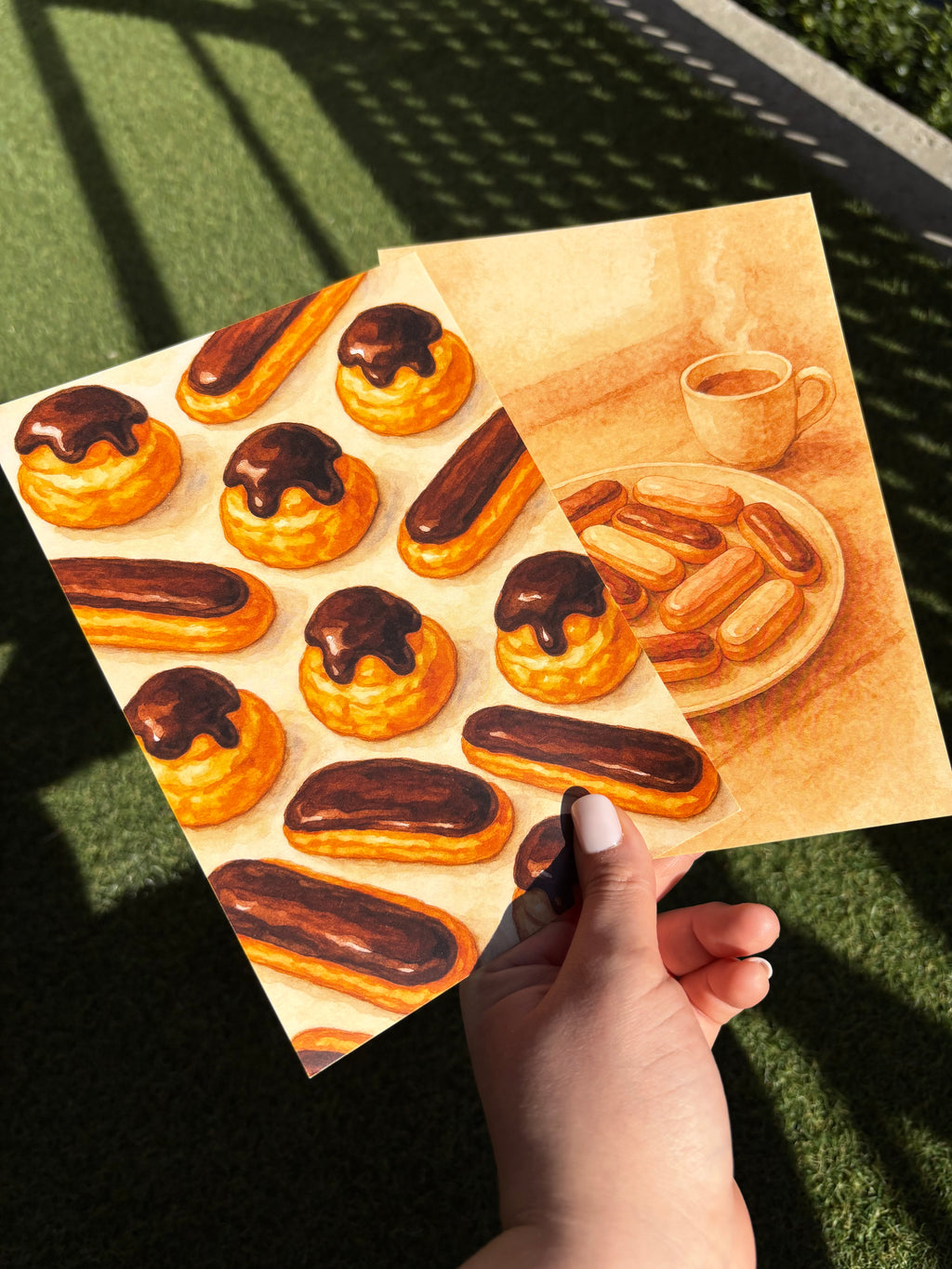 Petits Choux - A5 Prints
