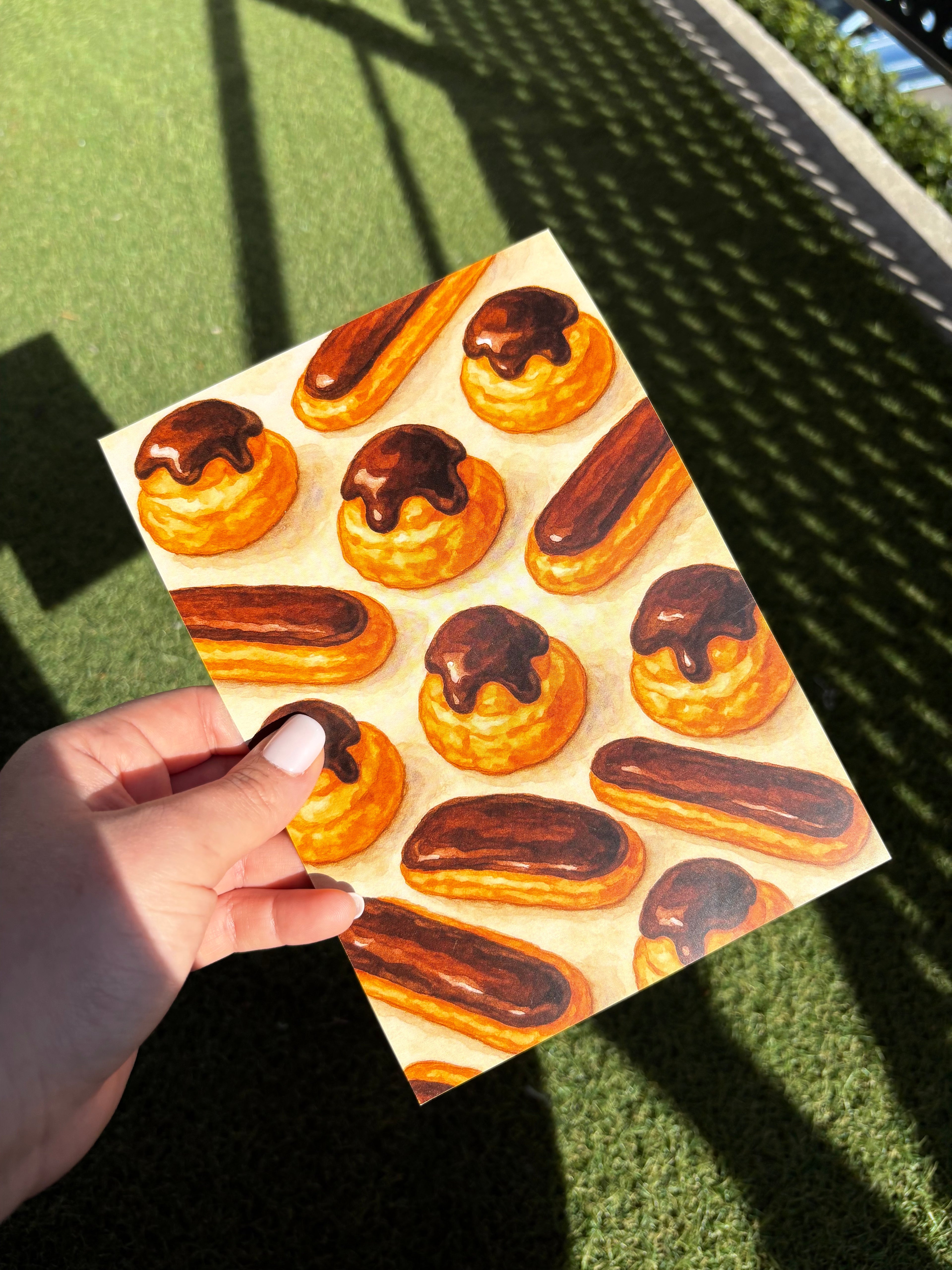 Petits Choux - A5 Prints