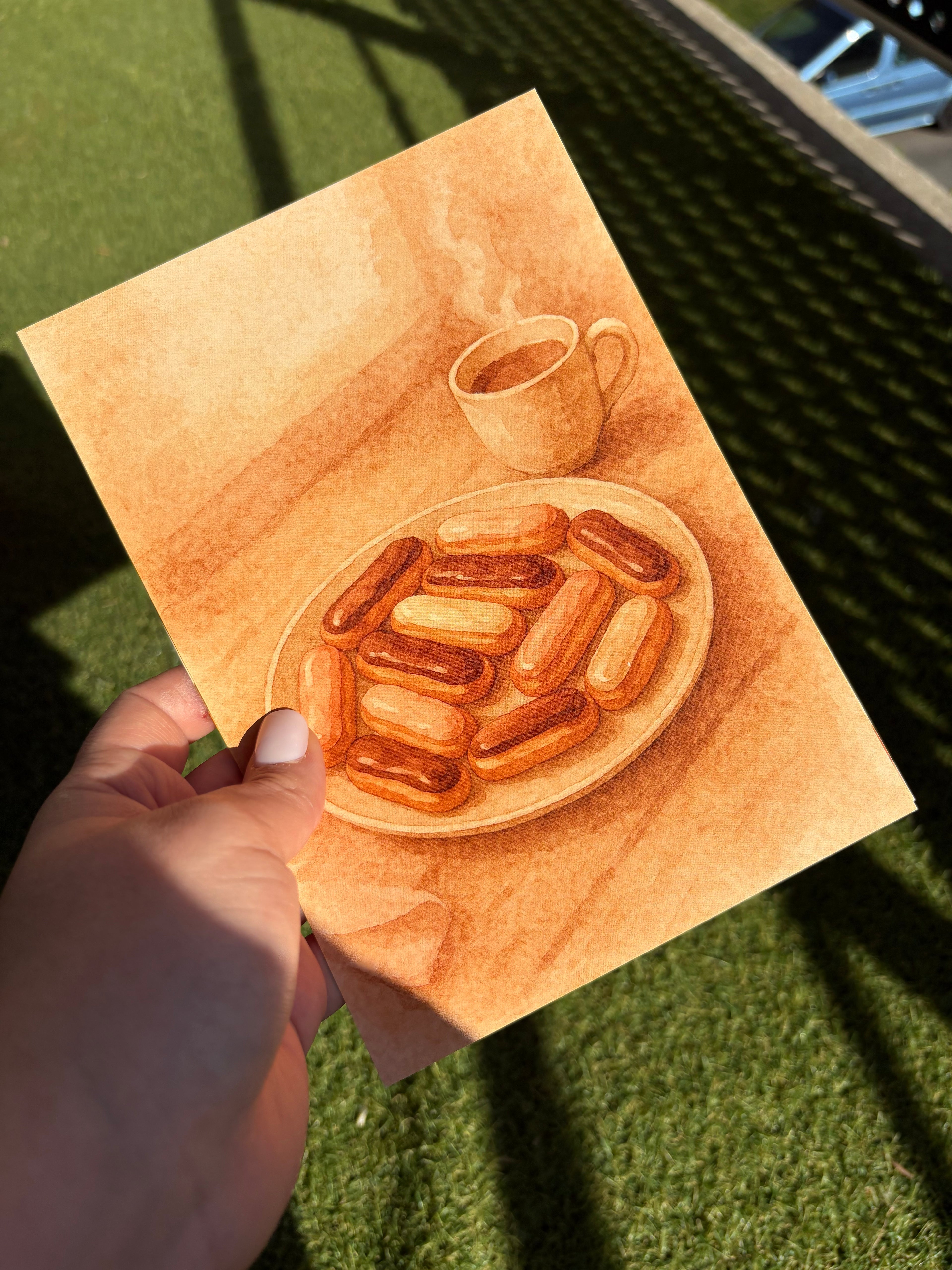 Petits Choux - A5 Prints